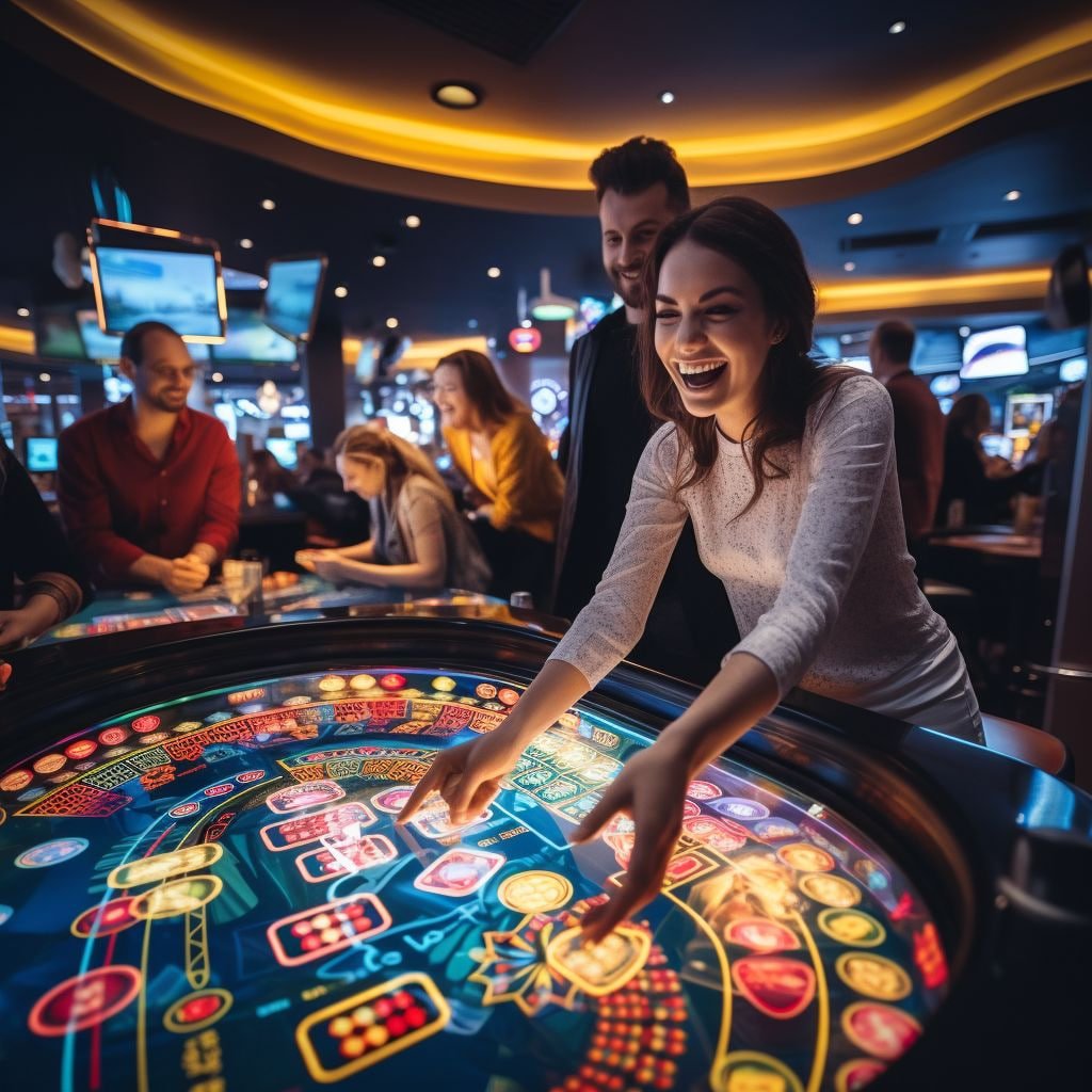 Filipino player joining a pagtaya apk Live Casino blackjack table from a smartphone browser in the Philippines
